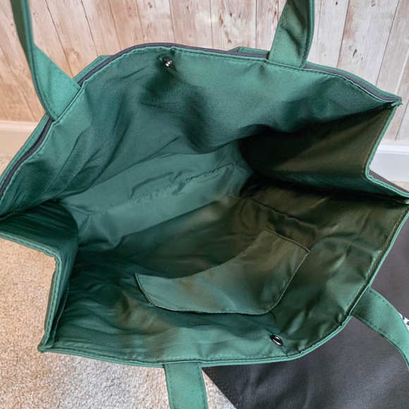 Women's Prada Green Tote Bag - Picture 8 of 8